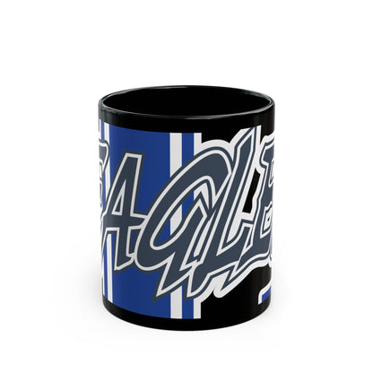 Black Team Mug (11oz/15oz)