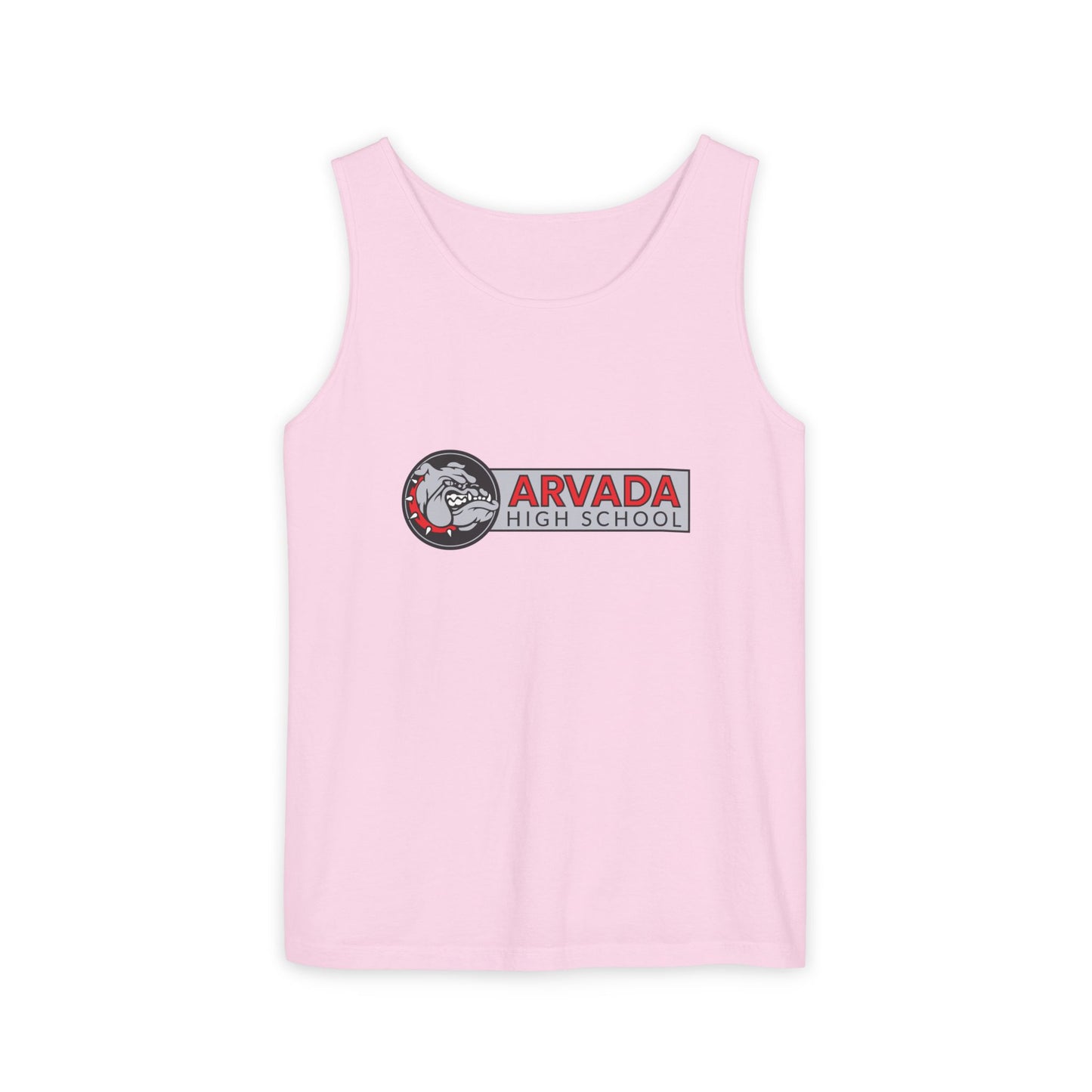 Garment-Dyed Tank