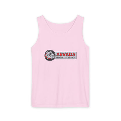 Garment-Dyed Tank