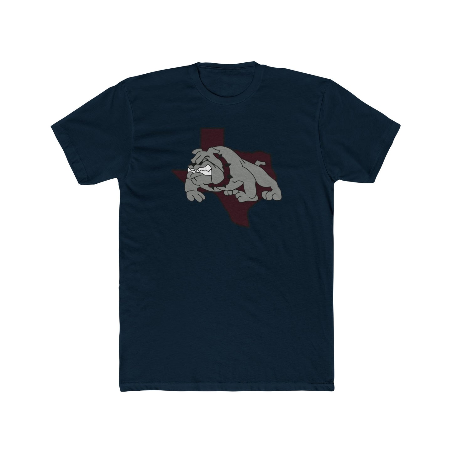 Premium Cotton Crew Tee