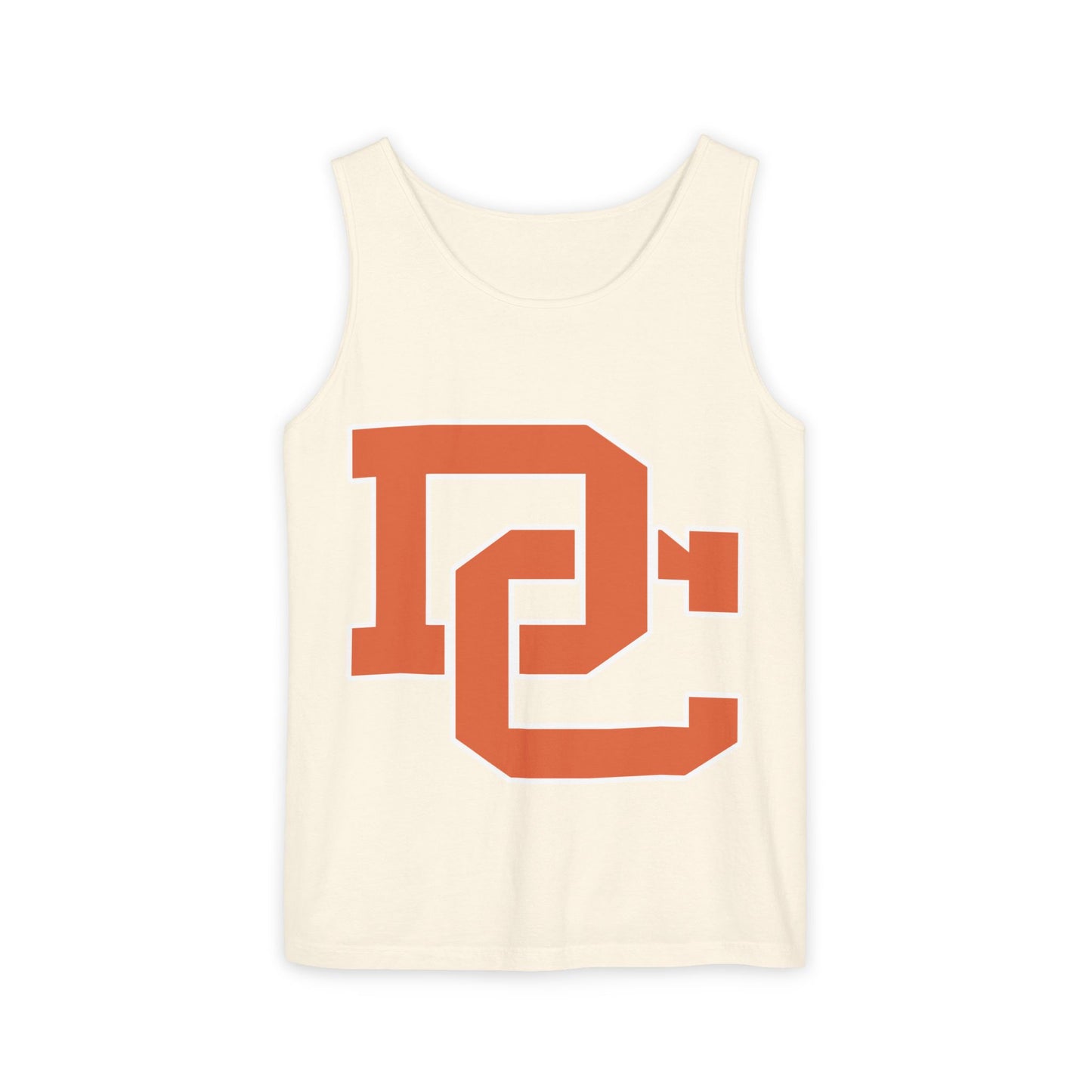 Garment-Dyed Tank