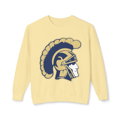 Lightweight Crewneck Sweatshirt