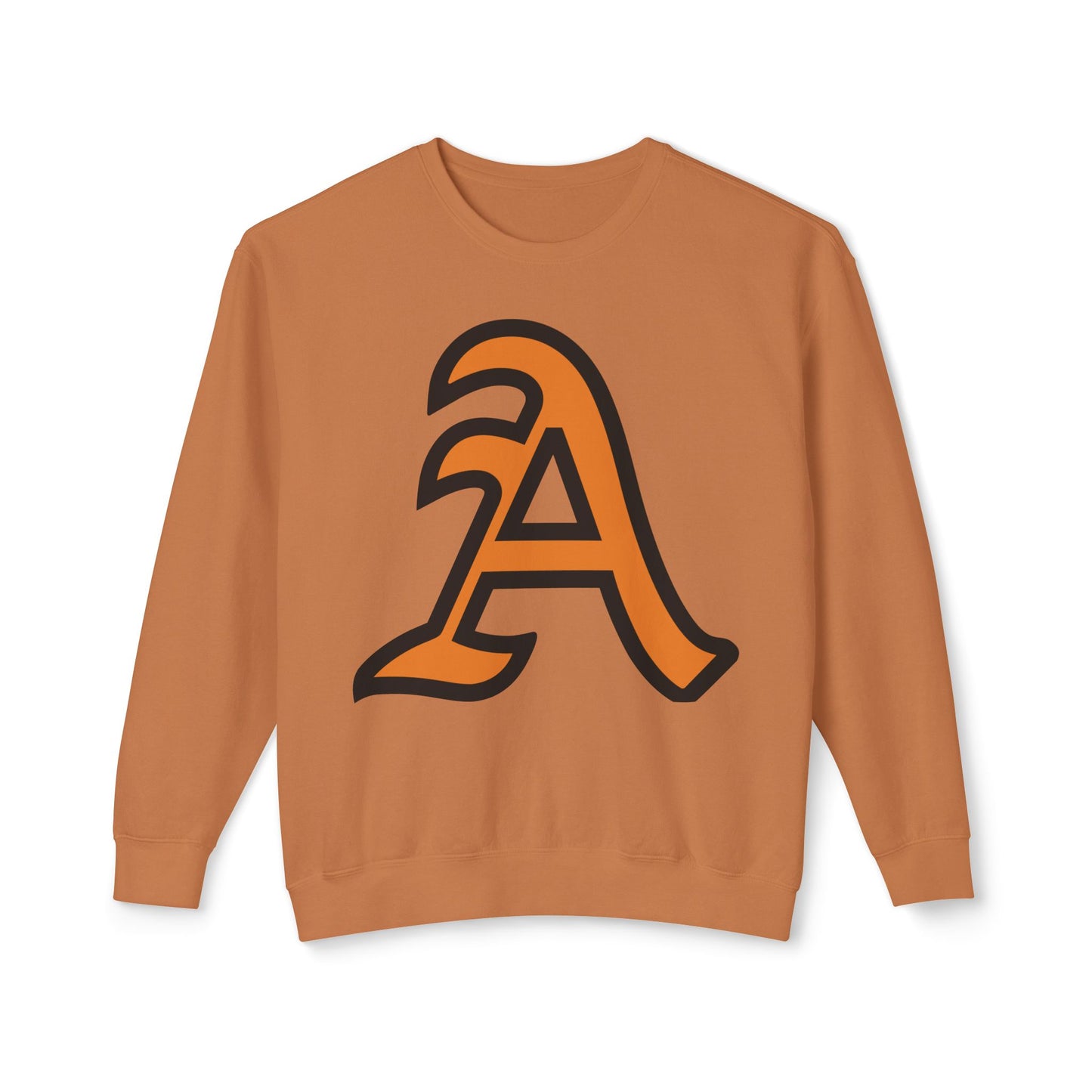 Lightweight Crewneck Sweatshirt