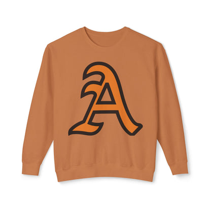 Lightweight Crewneck Sweatshirt