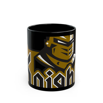 Black Team Mug (11oz/15oz)
