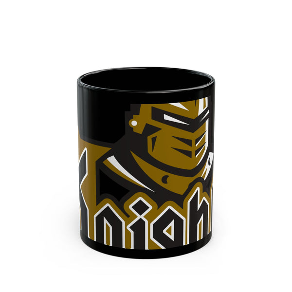 Black Team Mug (11oz/15oz)