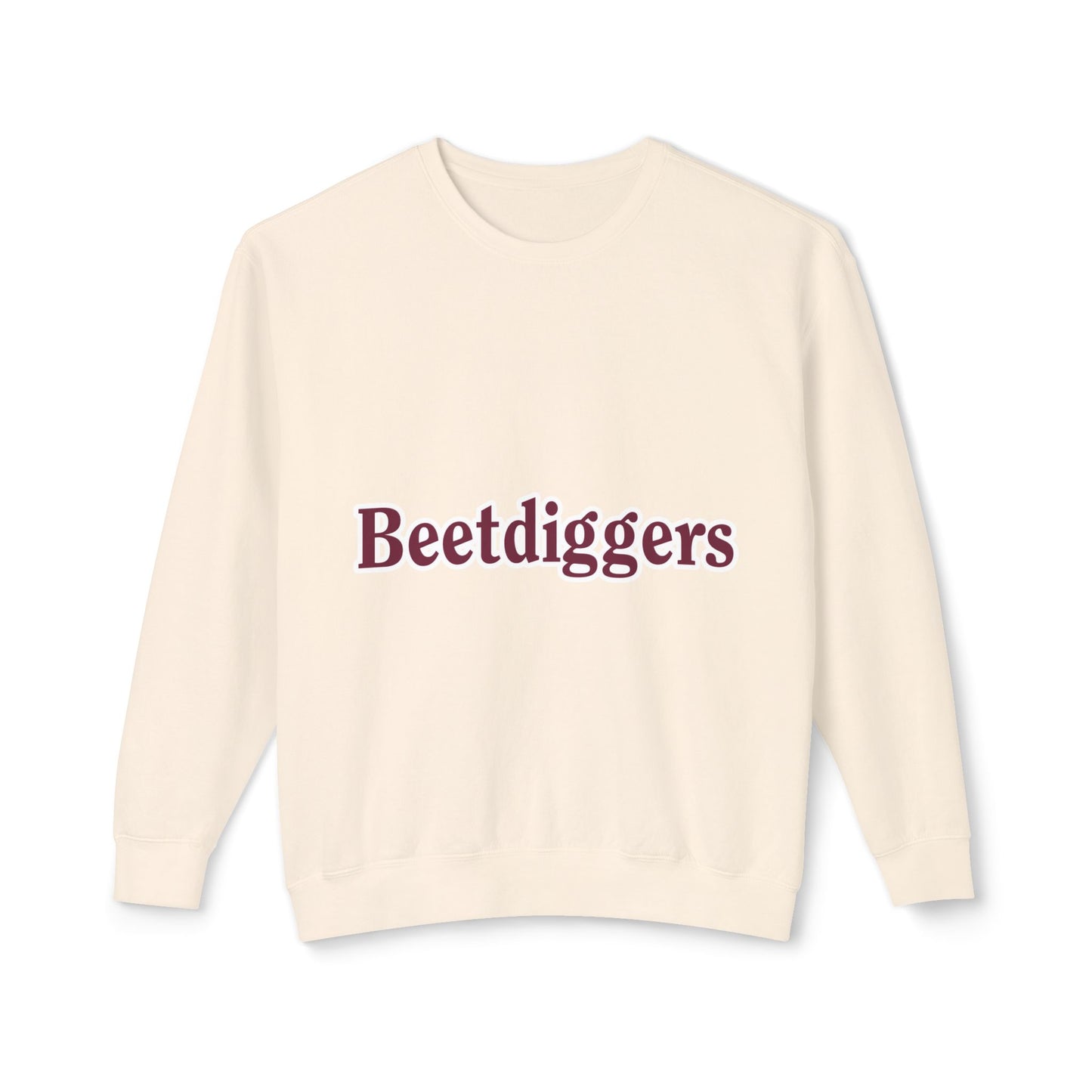 Lightweight Crewneck Sweatshirt