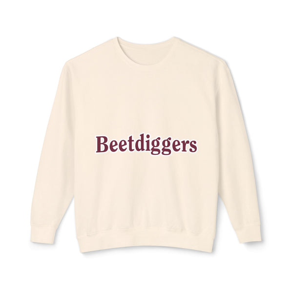 Lightweight Crewneck Sweatshirt