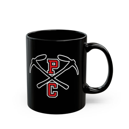 Black Team Mug (11oz/15oz)