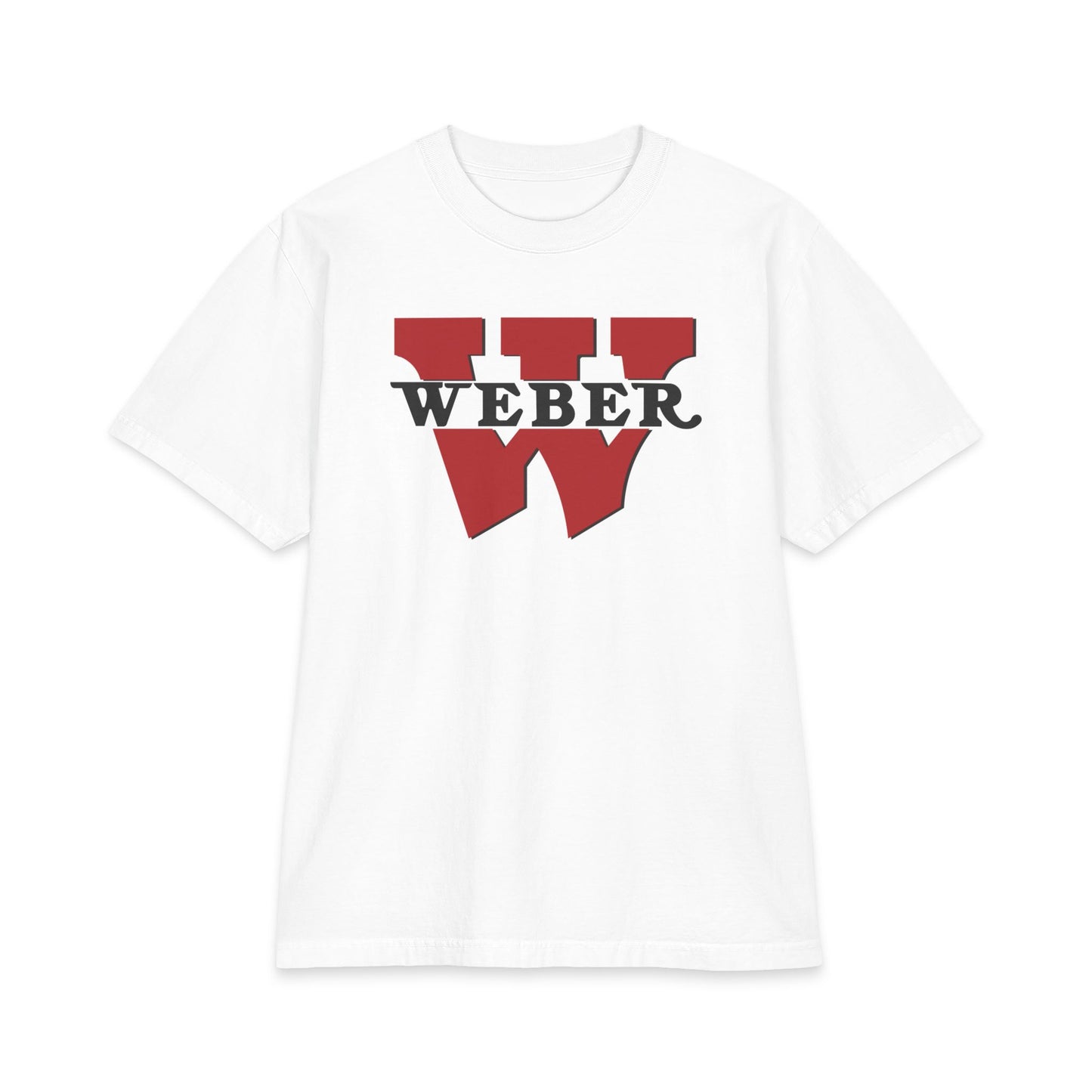 Max Heavyweight Short Sleeve Tee