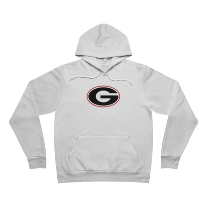 Sponge Fleece Pullover Hoodie