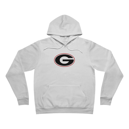 Sponge Fleece Pullover Hoodie