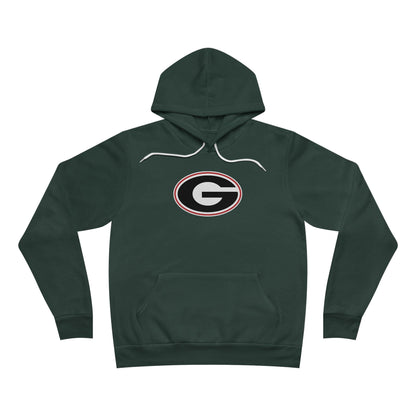 Sponge Fleece Pullover Hoodie