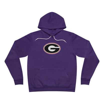 Sponge Fleece Pullover Hoodie