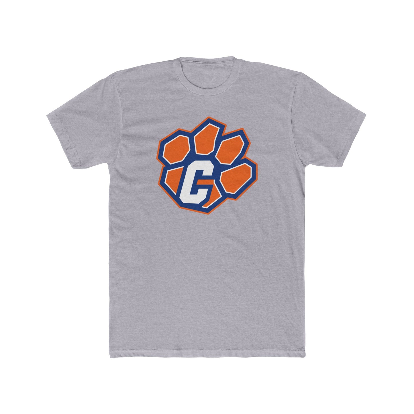 Premium Cotton Crew Tee