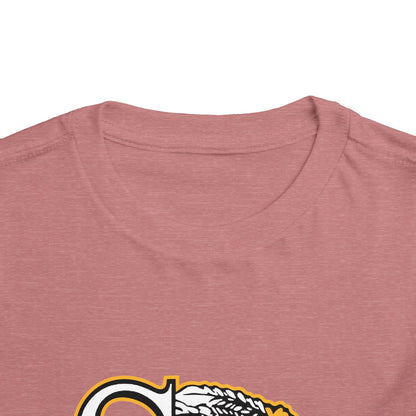 Toddler Short Sleeve Tee