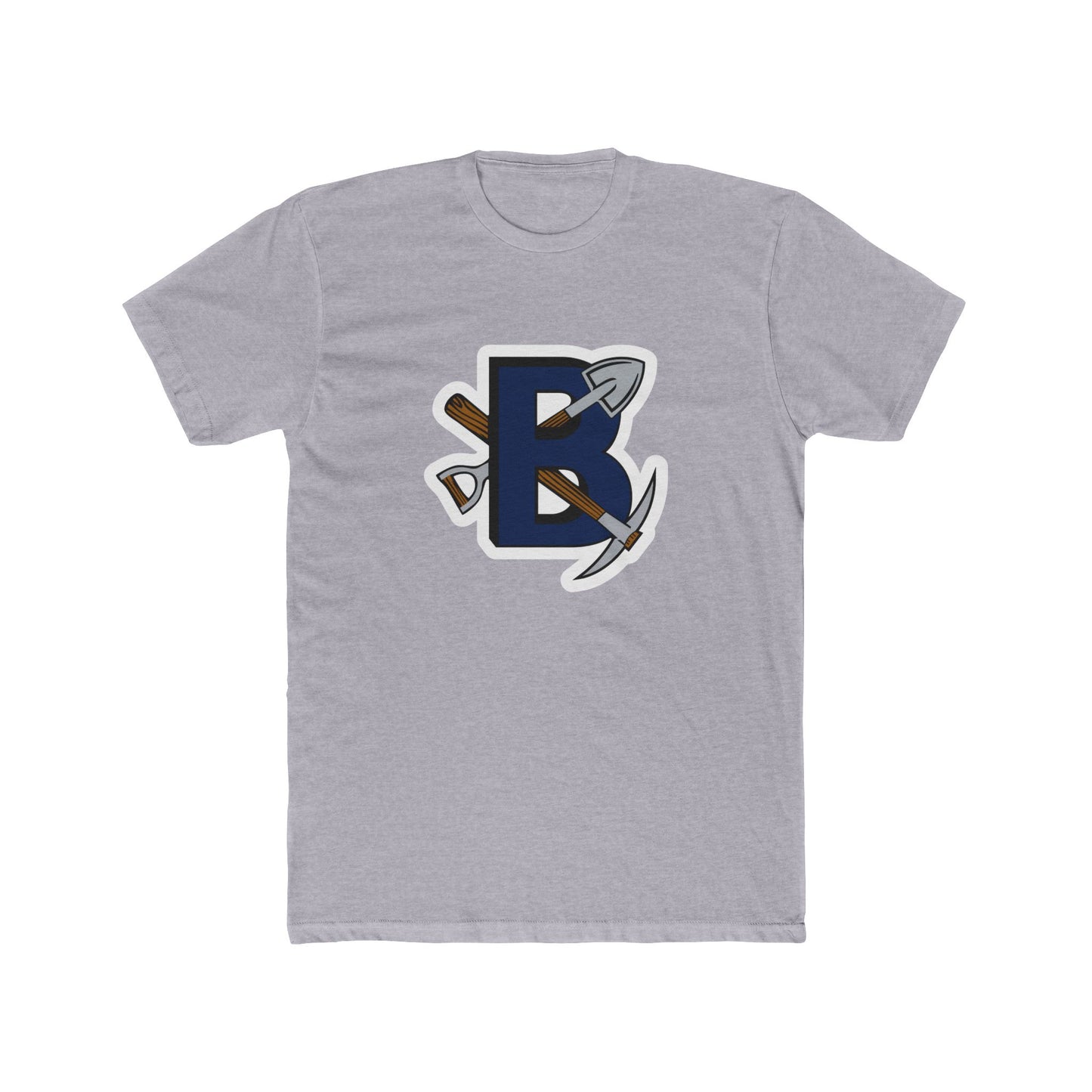 Premium Cotton Crew Tee