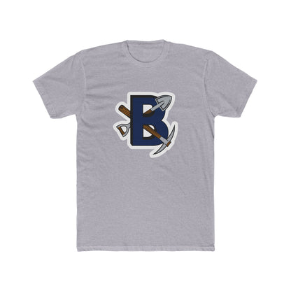 Premium Cotton Crew Tee