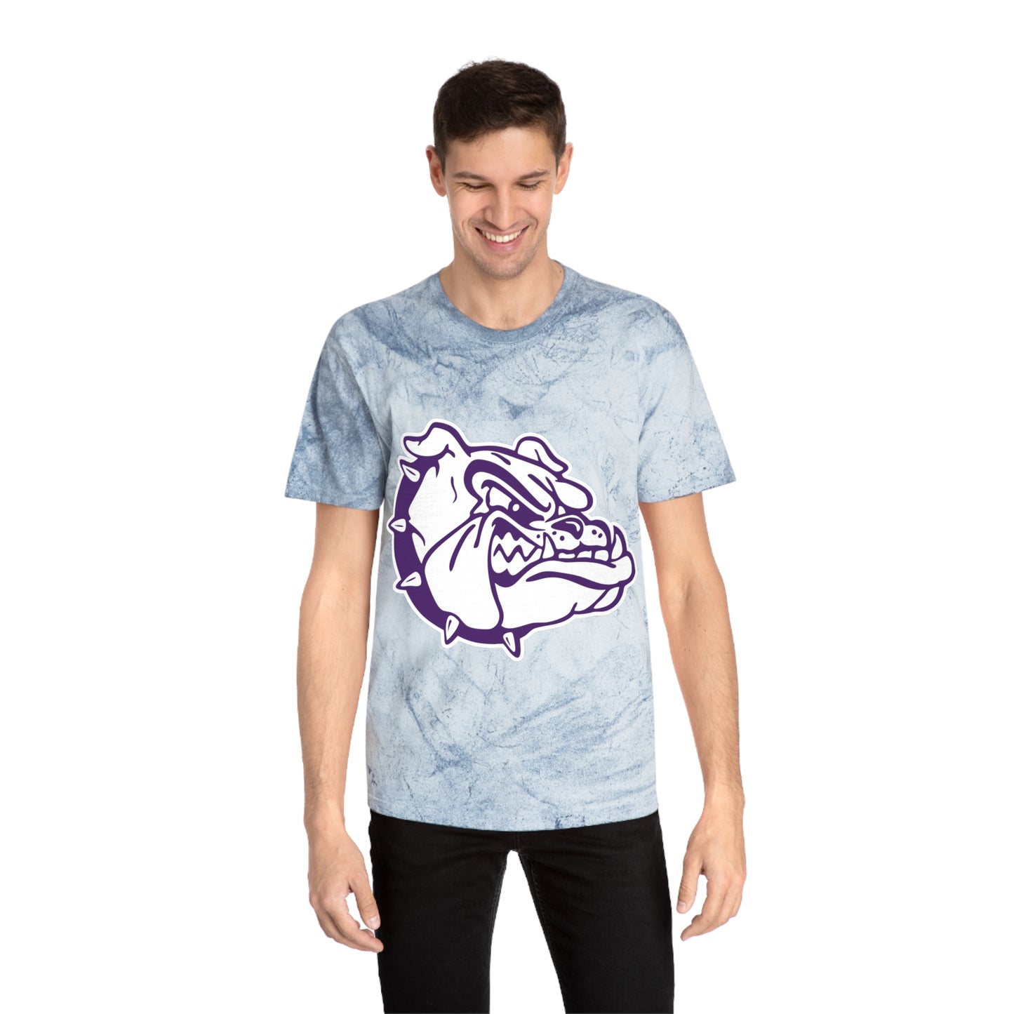 Color Blast School Spirit Tee