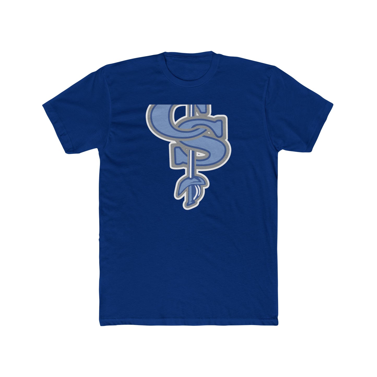Premium Cotton Crew Tee