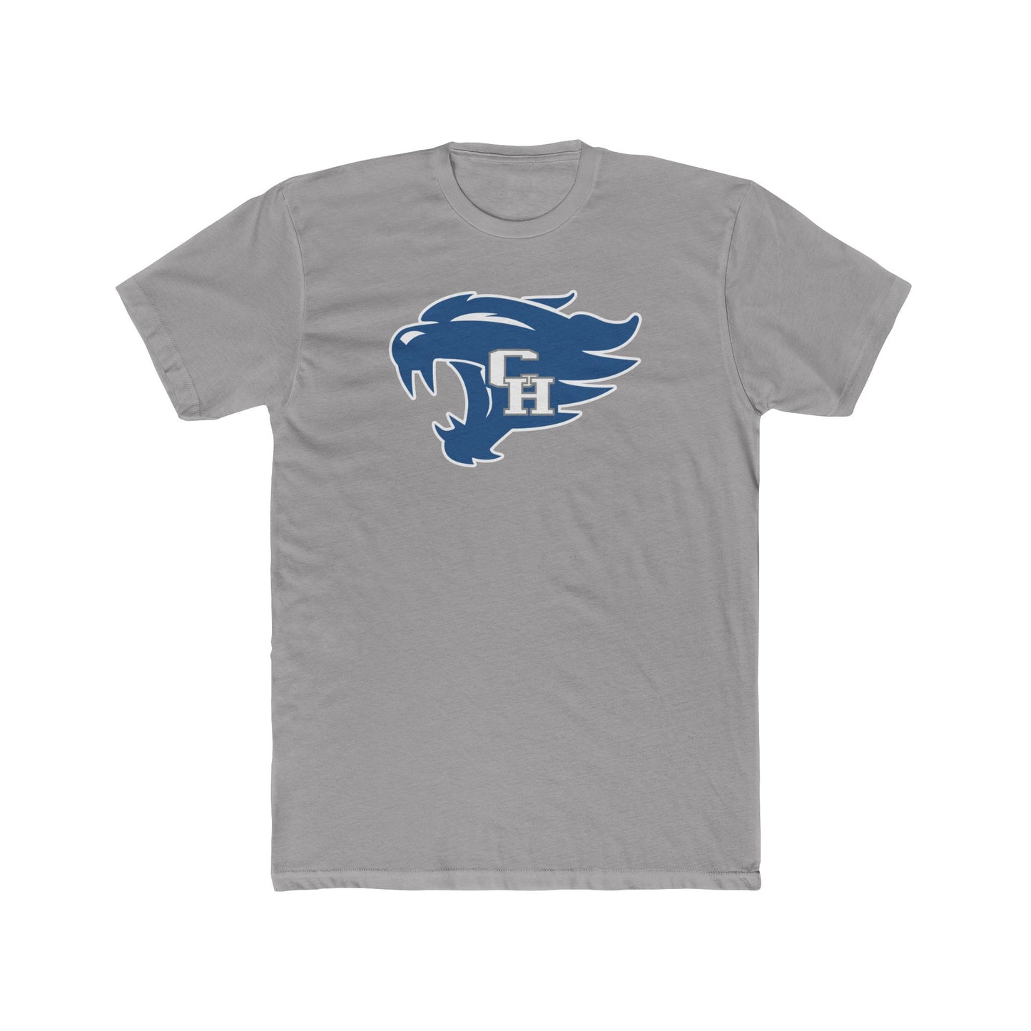 Premium Cotton Crew Tee
