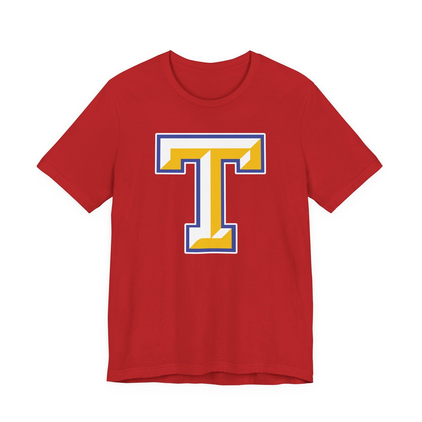 Jersey Short Sleeve Tee