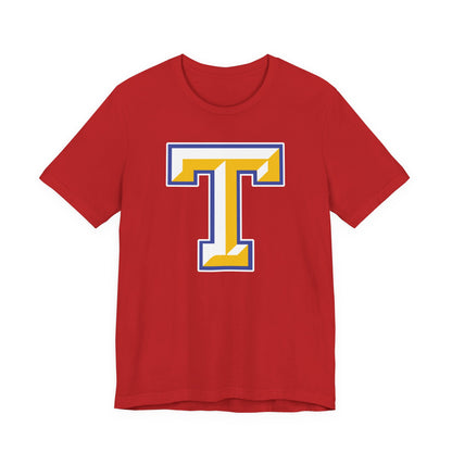 Jersey Short Sleeve Tee