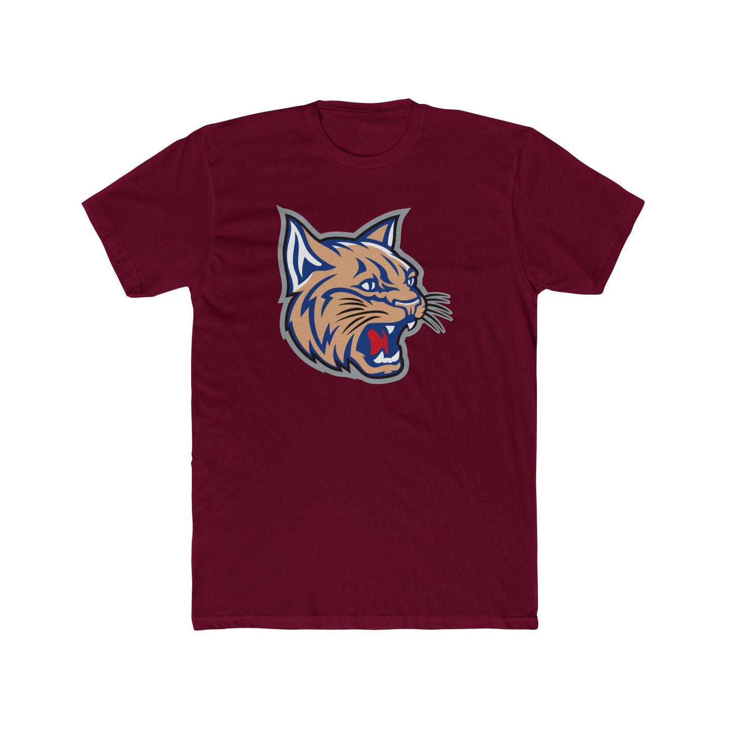 Premium Cotton Crew Tee