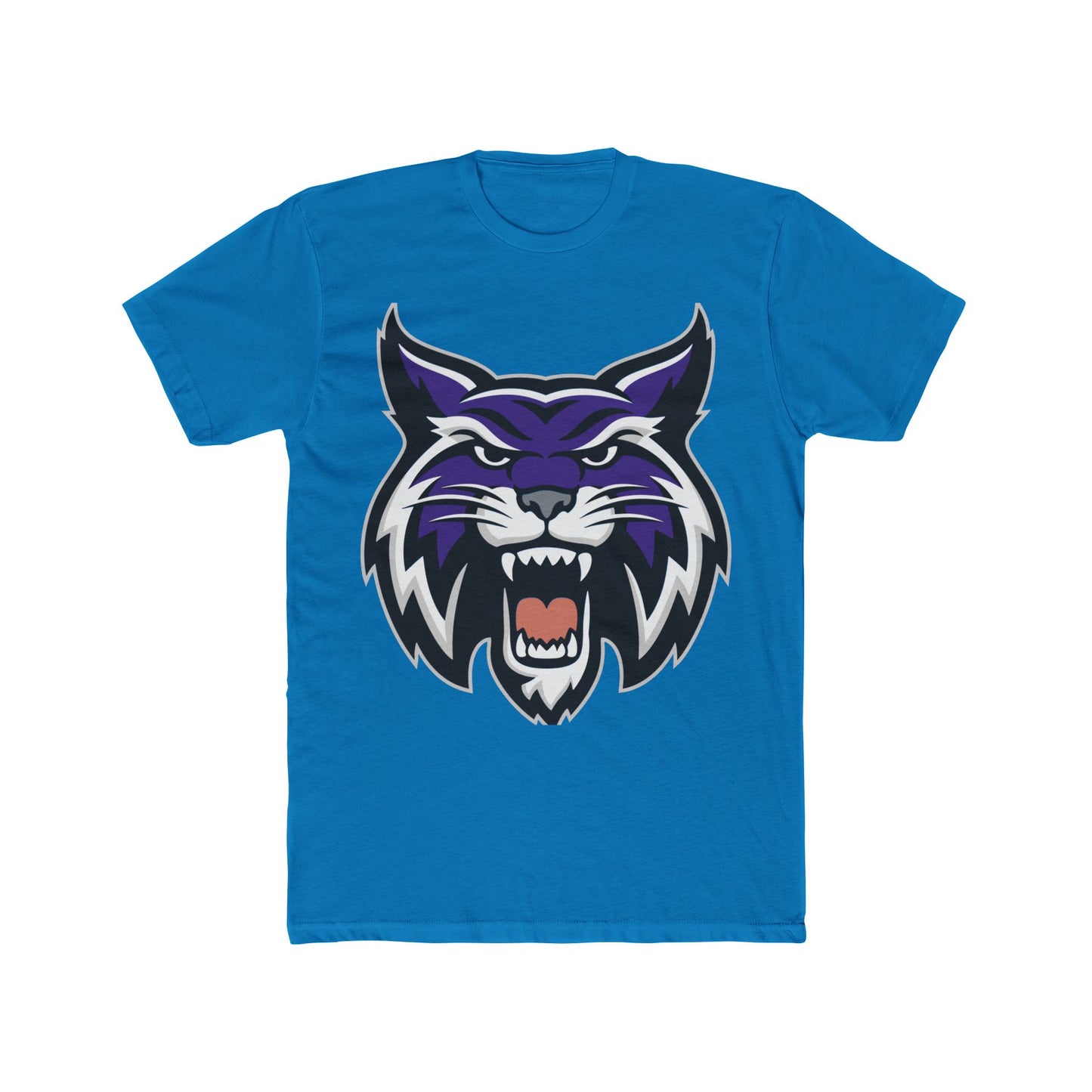 Premium Cotton Crew Tee