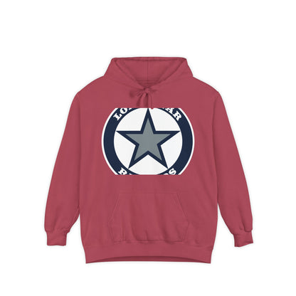 Heavyweight Garment-Dyed Hoodie