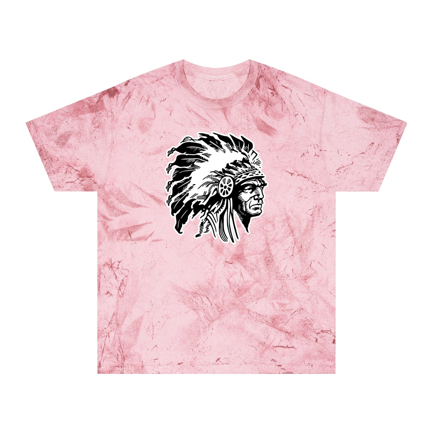 Color Blast School Spirit Tee