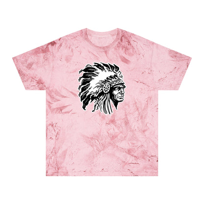 Color Blast School Spirit Tee