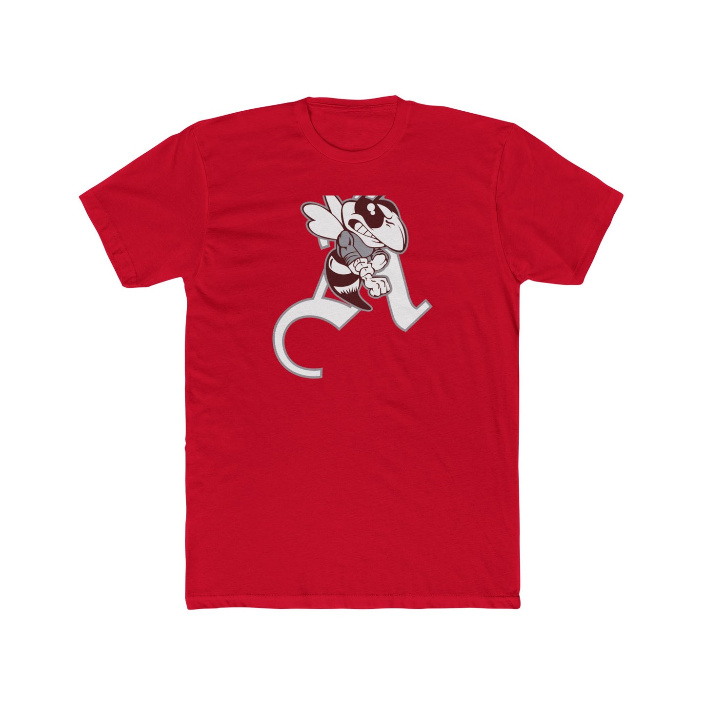 Premium Cotton Crew Tee