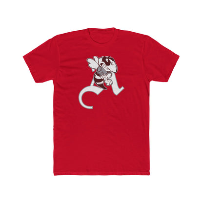 Premium Cotton Crew Tee