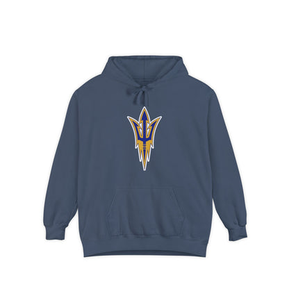 Heavyweight Garment-Dyed Hoodie