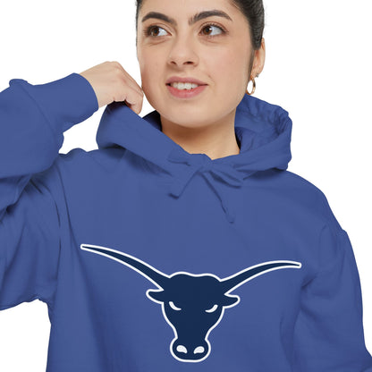 Heavyweight Garment-Dyed Hoodie