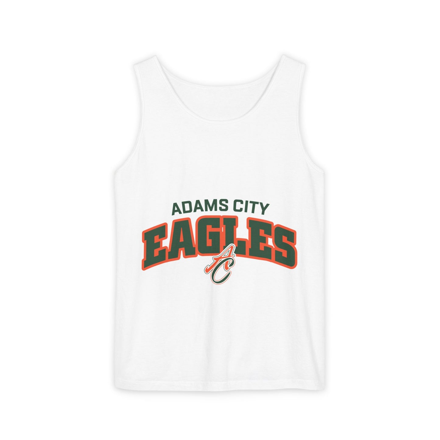 Garment-Dyed Tank