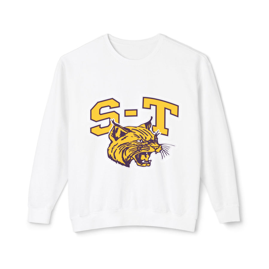 Lightweight Crewneck Sweatshirt
