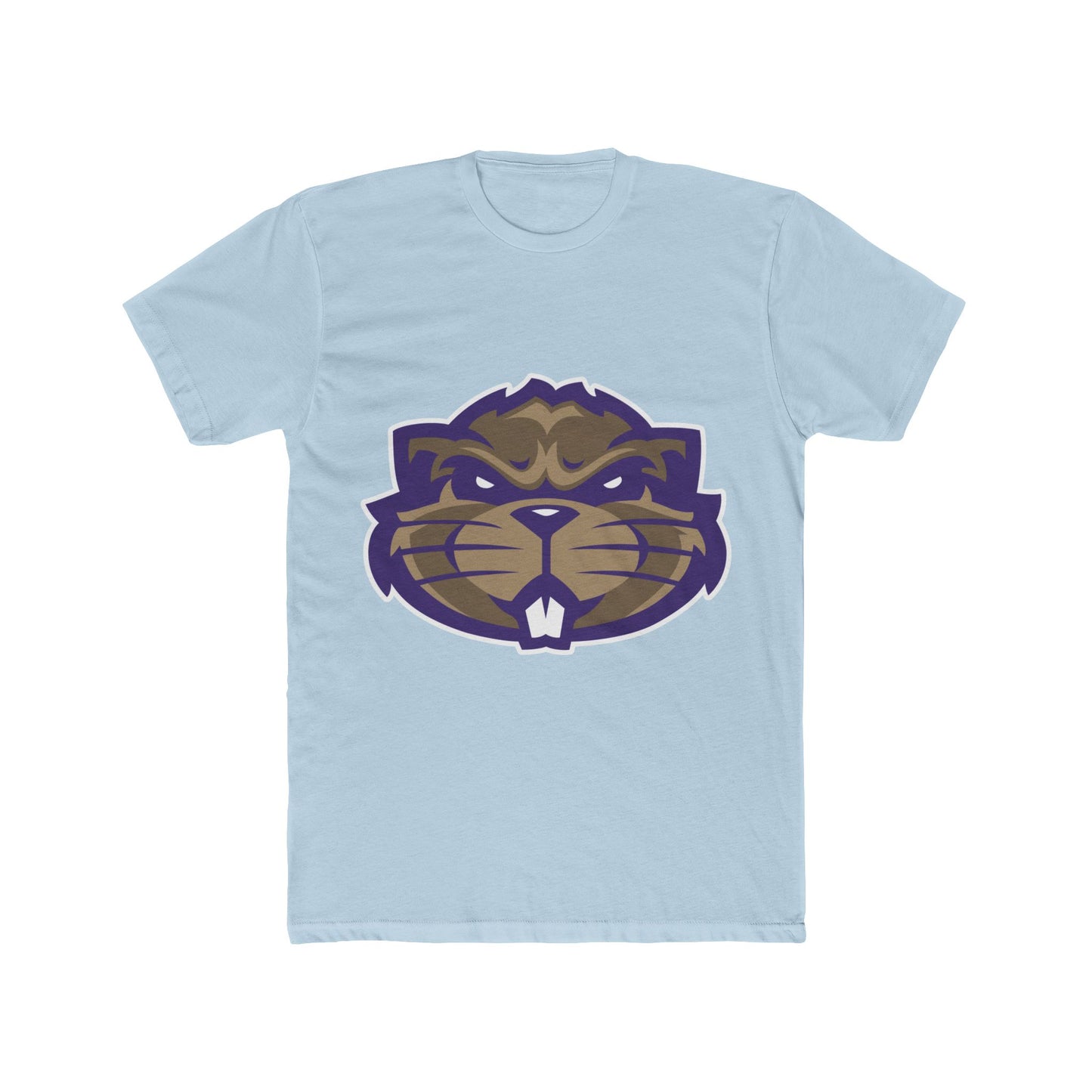 Premium Cotton Crew Tee