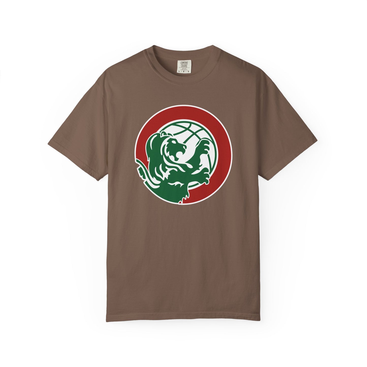 Garment-Dyed T-Shirt
