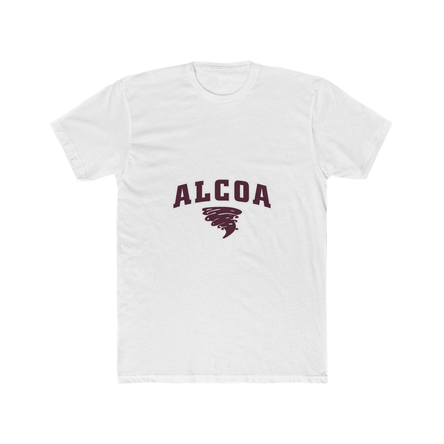 Premium Cotton Crew Tee