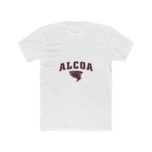 Premium Cotton Crew Tee
