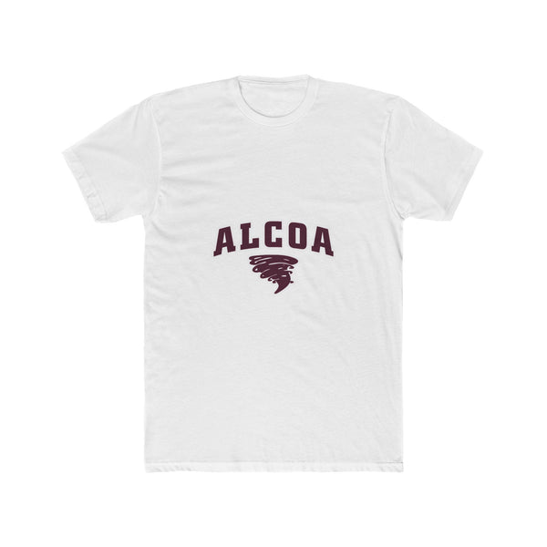 Premium Cotton Crew Tee