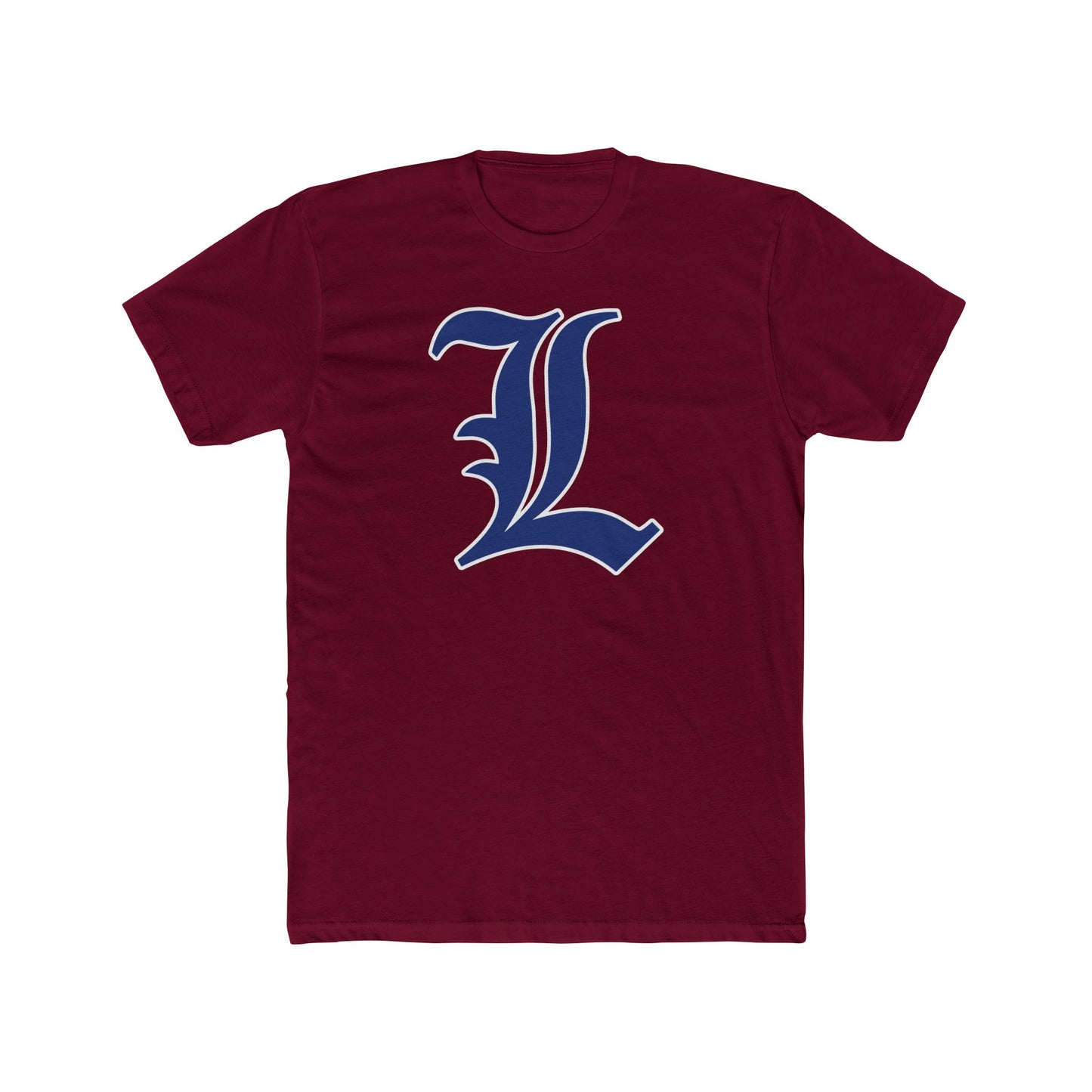 Premium Cotton Crew Tee