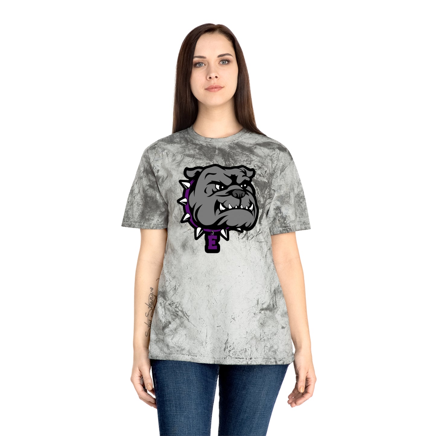 Color Blast School Spirit Tee