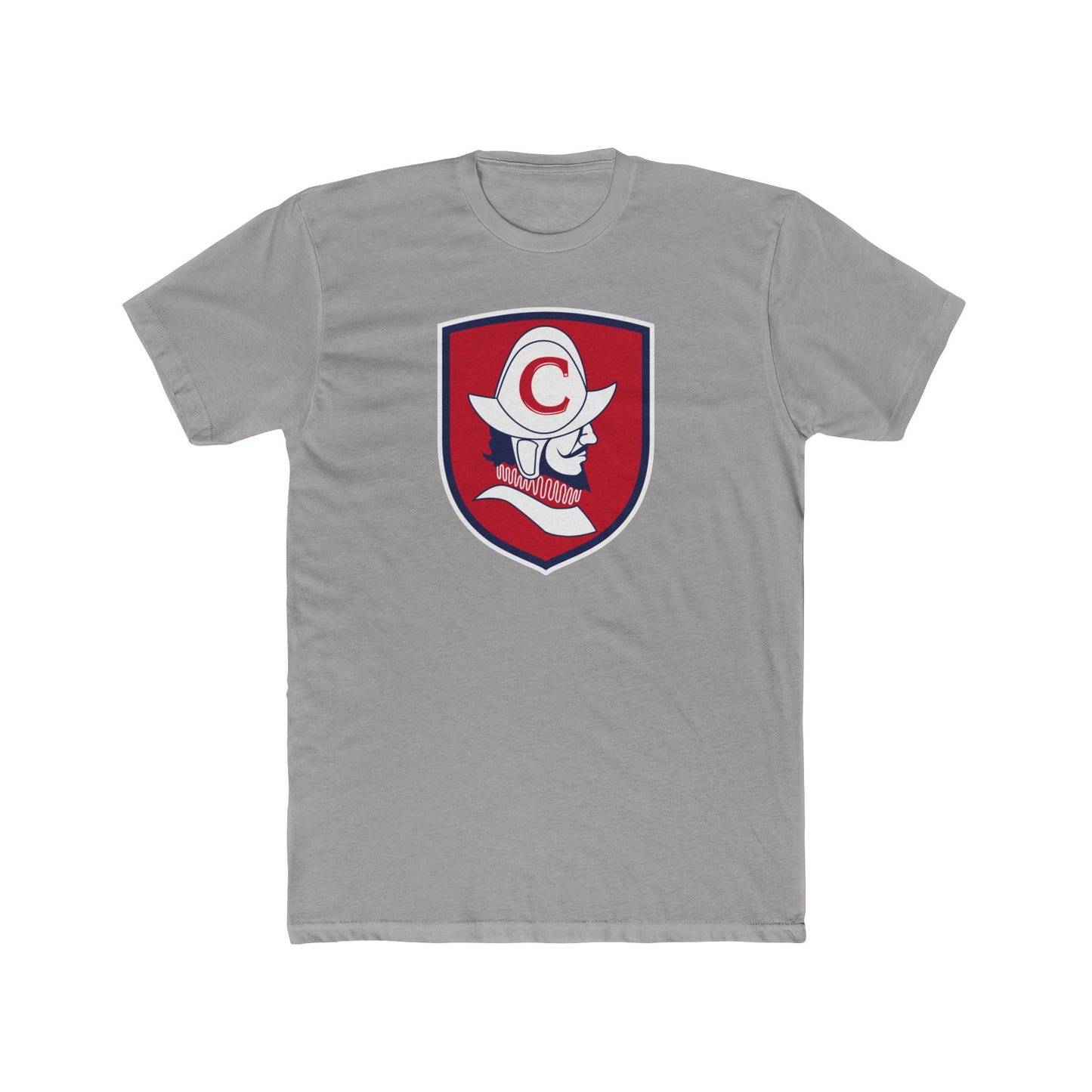 Premium Cotton Crew Tee