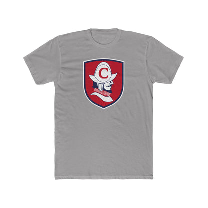 Premium Cotton Crew Tee