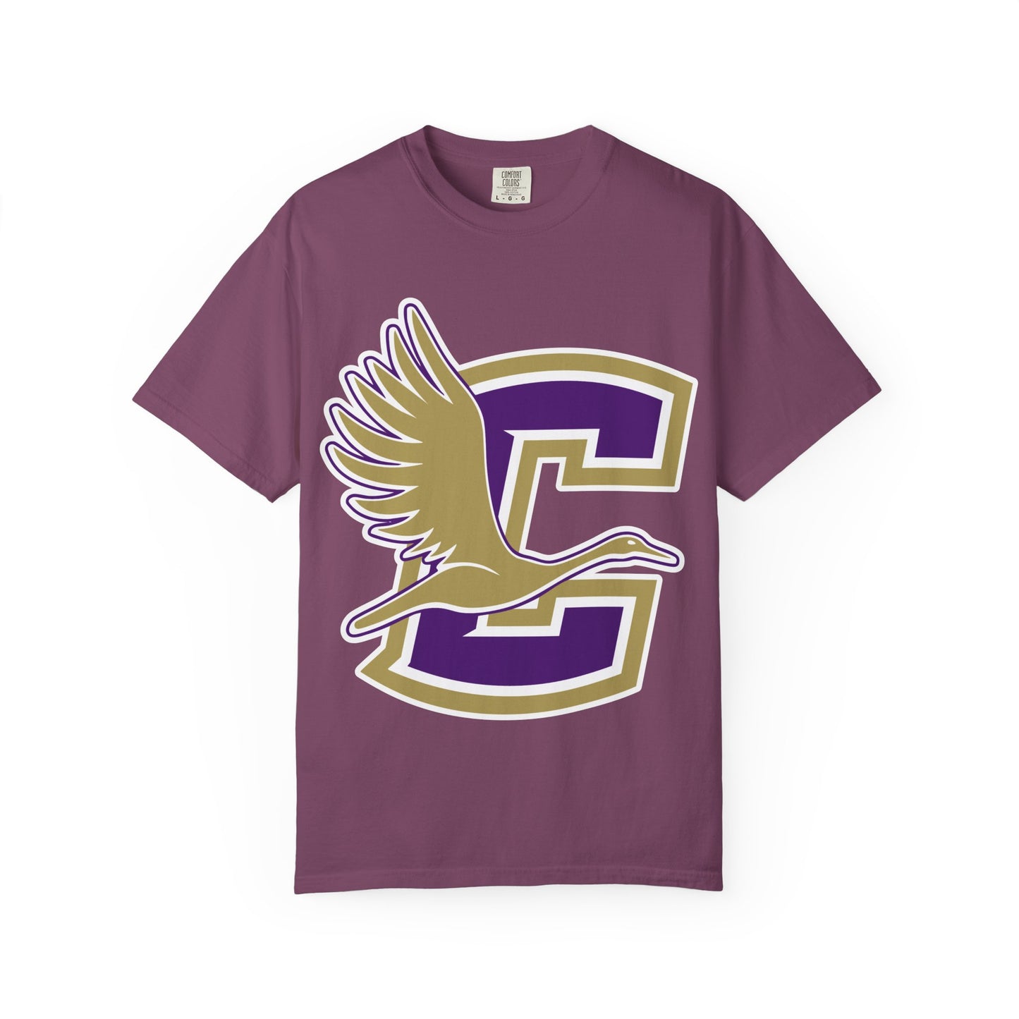 Garment-Dyed T-Shirt