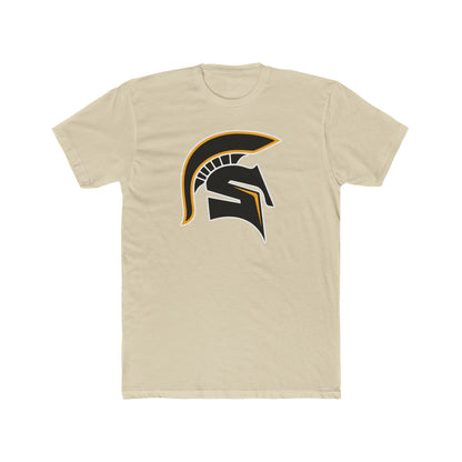 Premium Cotton Crew Tee