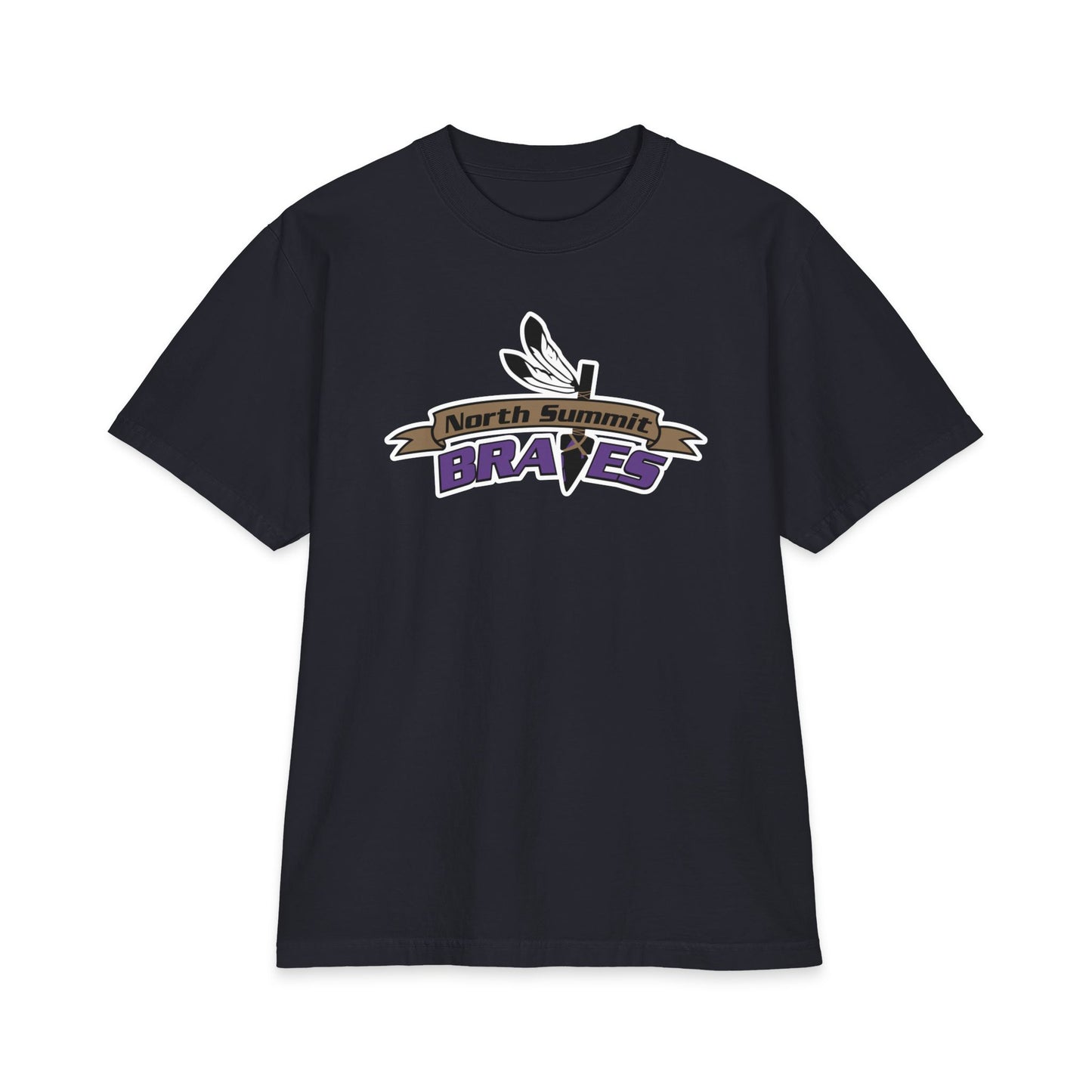 Max Heavyweight Short Sleeve Tee